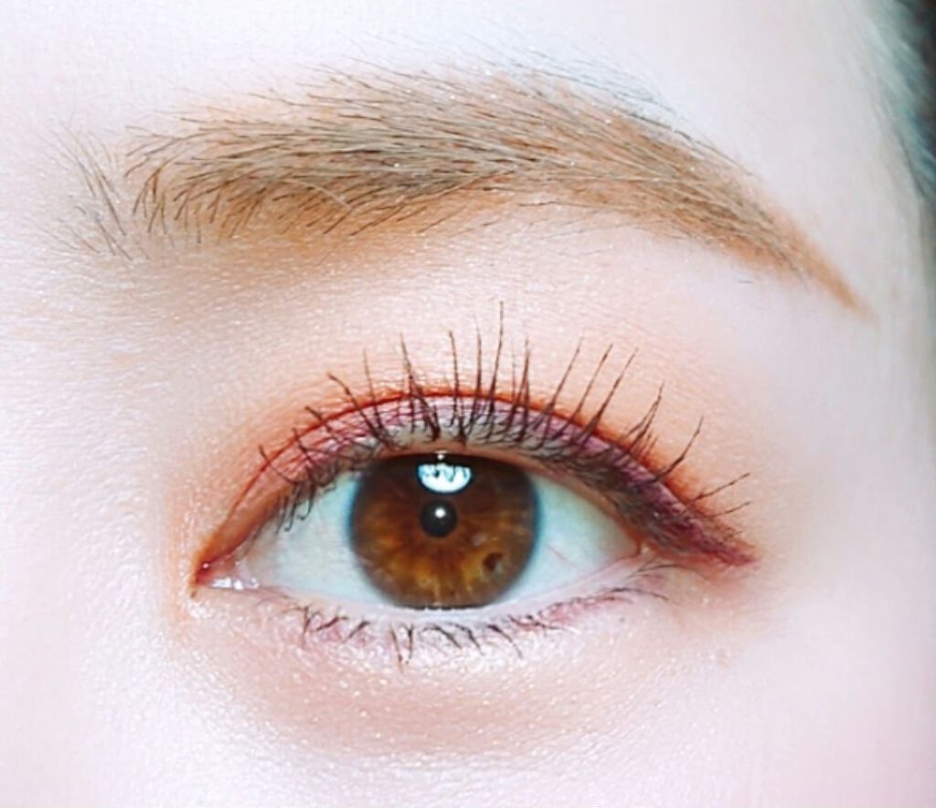 ゴクブトマスカラ/キャンメイク/マスカラを使ったクチコミ（1枚目）