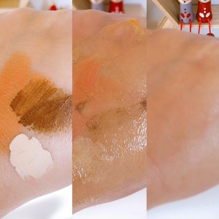 Wクレンジングジェル ユズ/Nursery(ナーセリー)/クレンジングジェルを使ったクチコミ(4枚目)