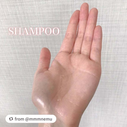 プルント ディープリペア美容液シャンプー/トリートメント/Purunt./市販シャンプーを使ったクチコミ(2枚目)