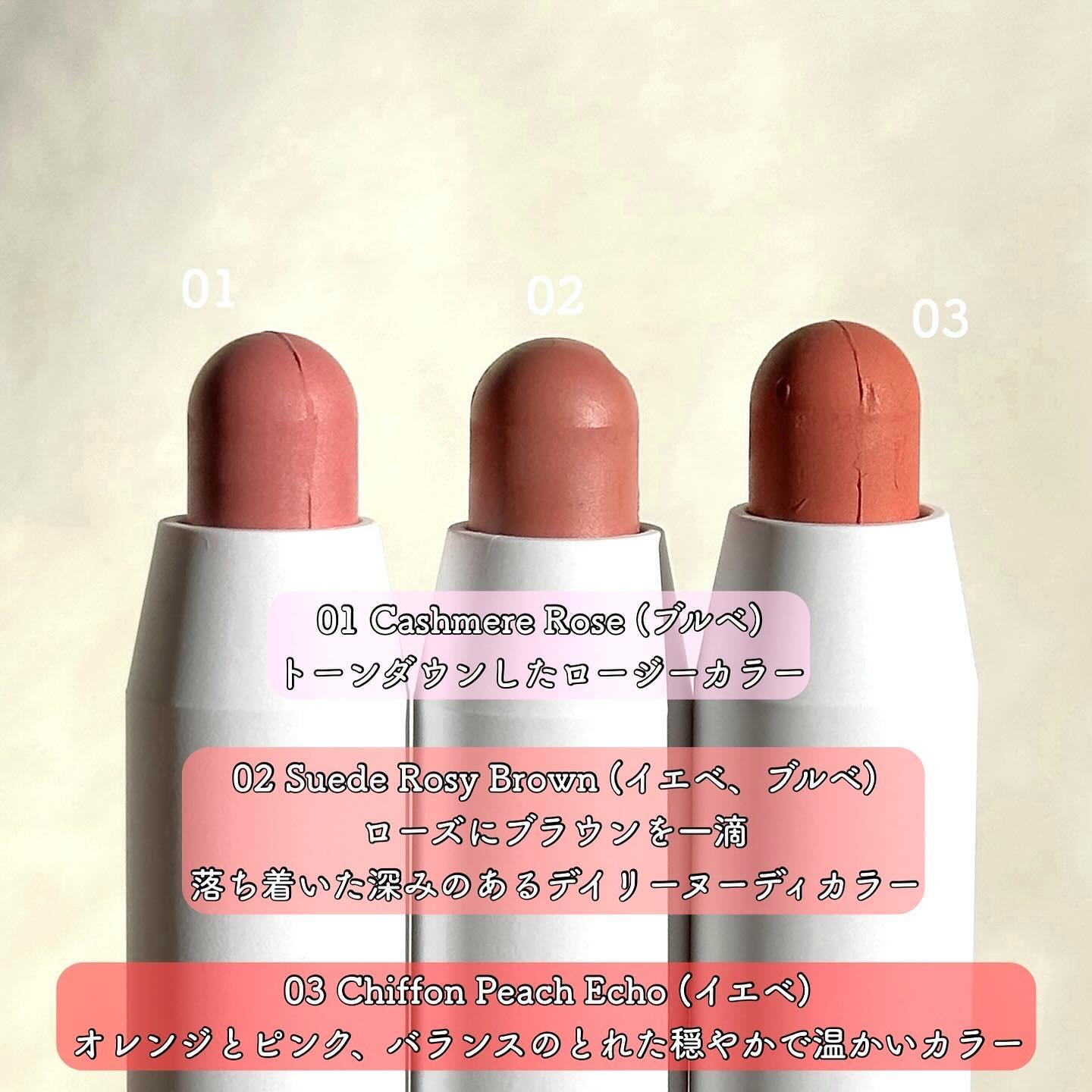 オーバーデューリップペンシル/nonoer/リップライナーを使ったクチコミ（2枚目）