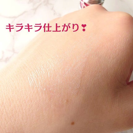 YSL ラブシャイン キャンディグレーズ/YVES SAINT LAURENT BEAUTE/口紅を使ったクチコミ(3枚目)