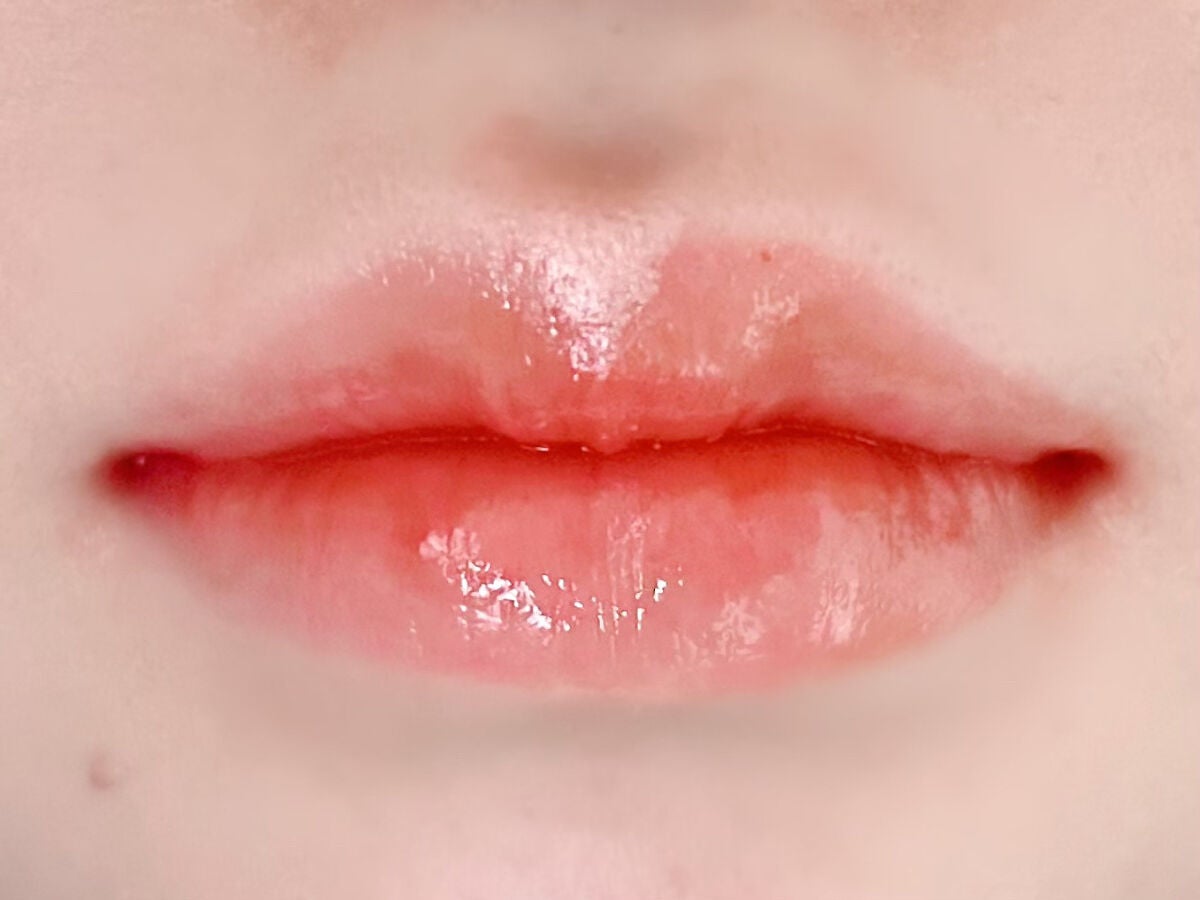 アピュー ジューシーパン ティント/A’pieu/リップティントを使ったクチコミ(4枚目)