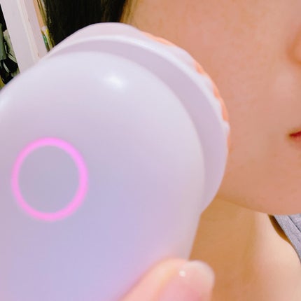 4Dモーションスキンブースタ/gloworks/美顔器・マッサージを使ったクチコミ(5枚目)