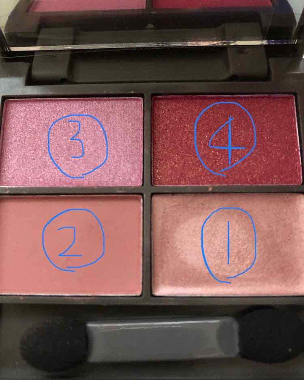 のびーるアイテープ（絆創膏タイプ、レギュラー）/DAISO/二重まぶた用アイテムを使ったクチコミ（1枚目）