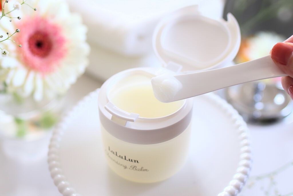 ルルルン クレンジングバーム(アロマタイプ)/ルルルン/クレンジングバームを使ったクチコミ(3枚目)