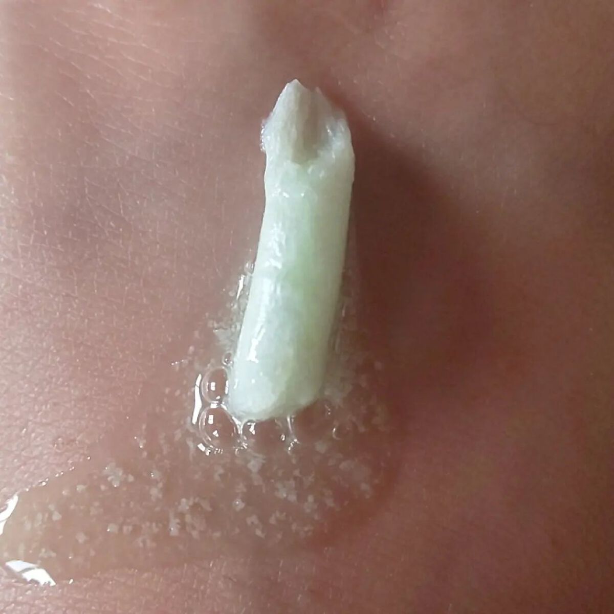 カナバリアクレンジングフォーム/vivLas/洗顔フォームを使ったクチコミ（2枚目）