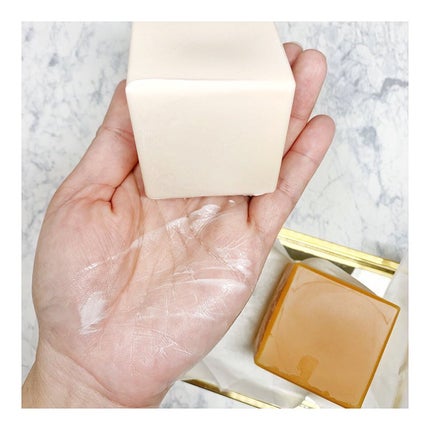 CUBEコンディショナー MOIST –milky leafの⾹り/Naturas Psychos Product/コンディショナー単品を使ったクチコミ(4枚目)