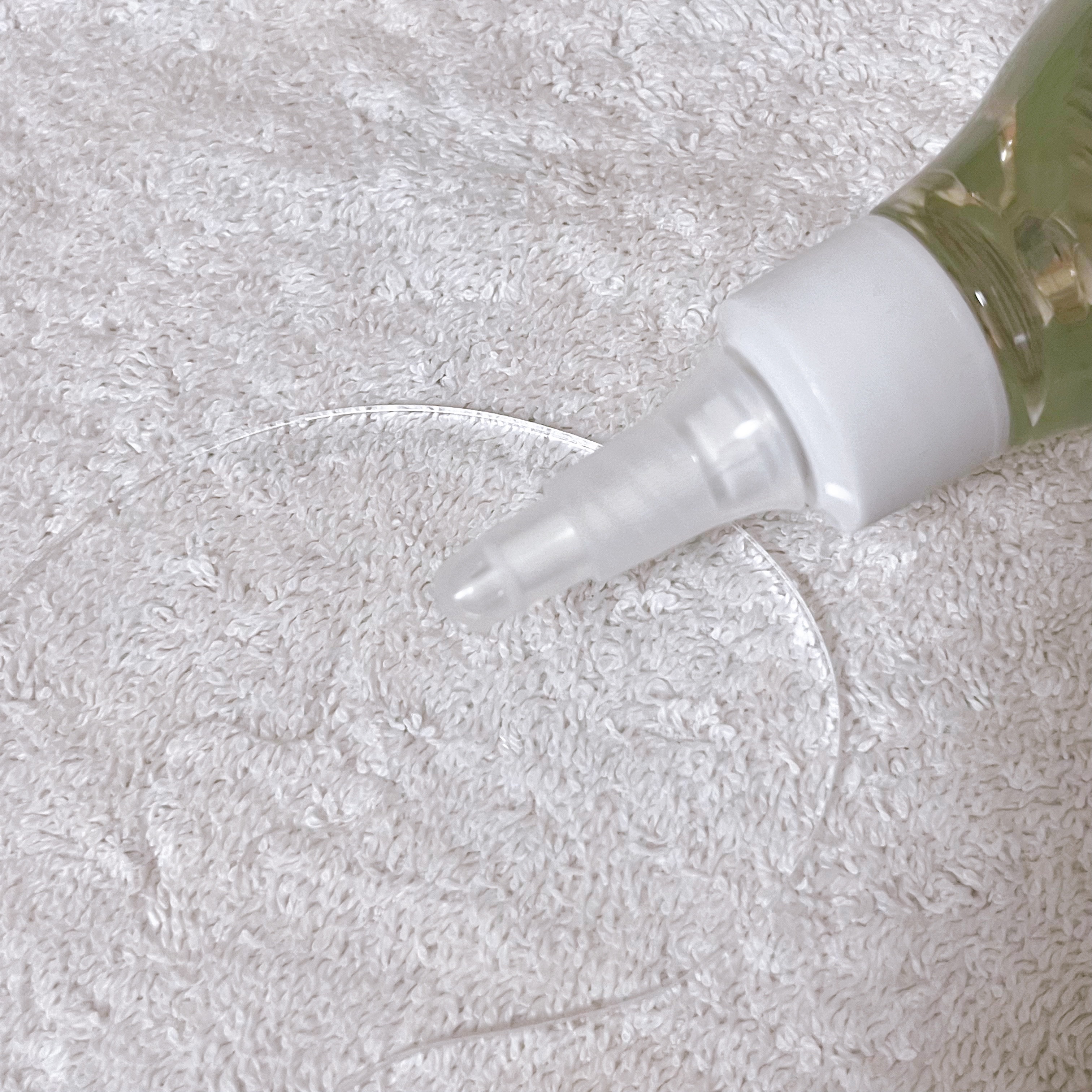 ドレッシングウォータートリートメント/ビューランチ/ヘアオイルを使ったクチコミ（3枚目）