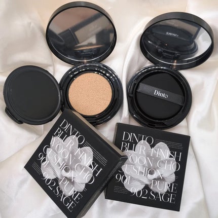 ブラーフィニッシュフォームプライマー/Dinto/化粧下地を使ったクチコミ(1枚目)