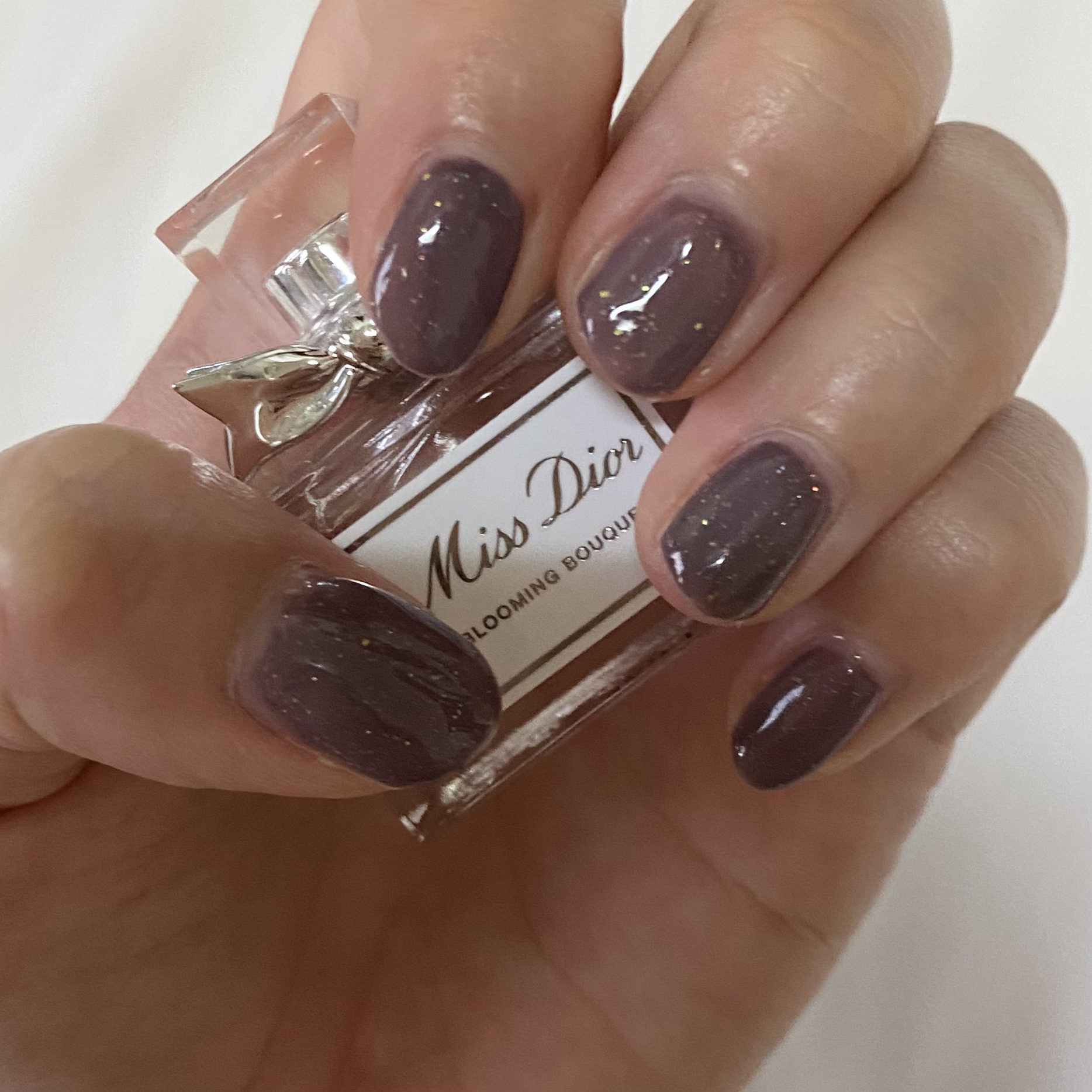 パル カラージェル シャイニーミルク/キャンドゥ/ジェルネイルを使ったクチコミ（2枚目）