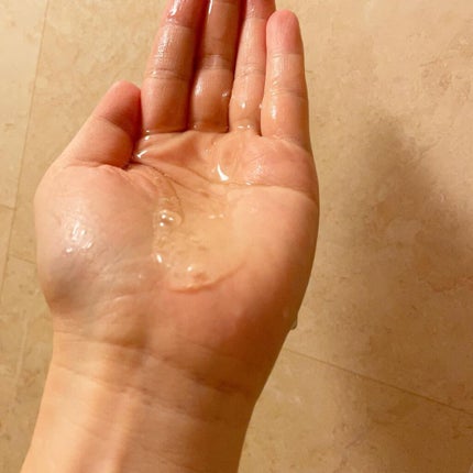 ハヤラクシャンプー モイスト/トリートメント モイスト/サボリーノ/市販シャンプーを使ったクチコミ(3枚目)