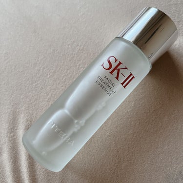 フェイシャル トリートメント エッセンス 75ml/SK-II/化粧水を使ったクチコミ（2枚目）