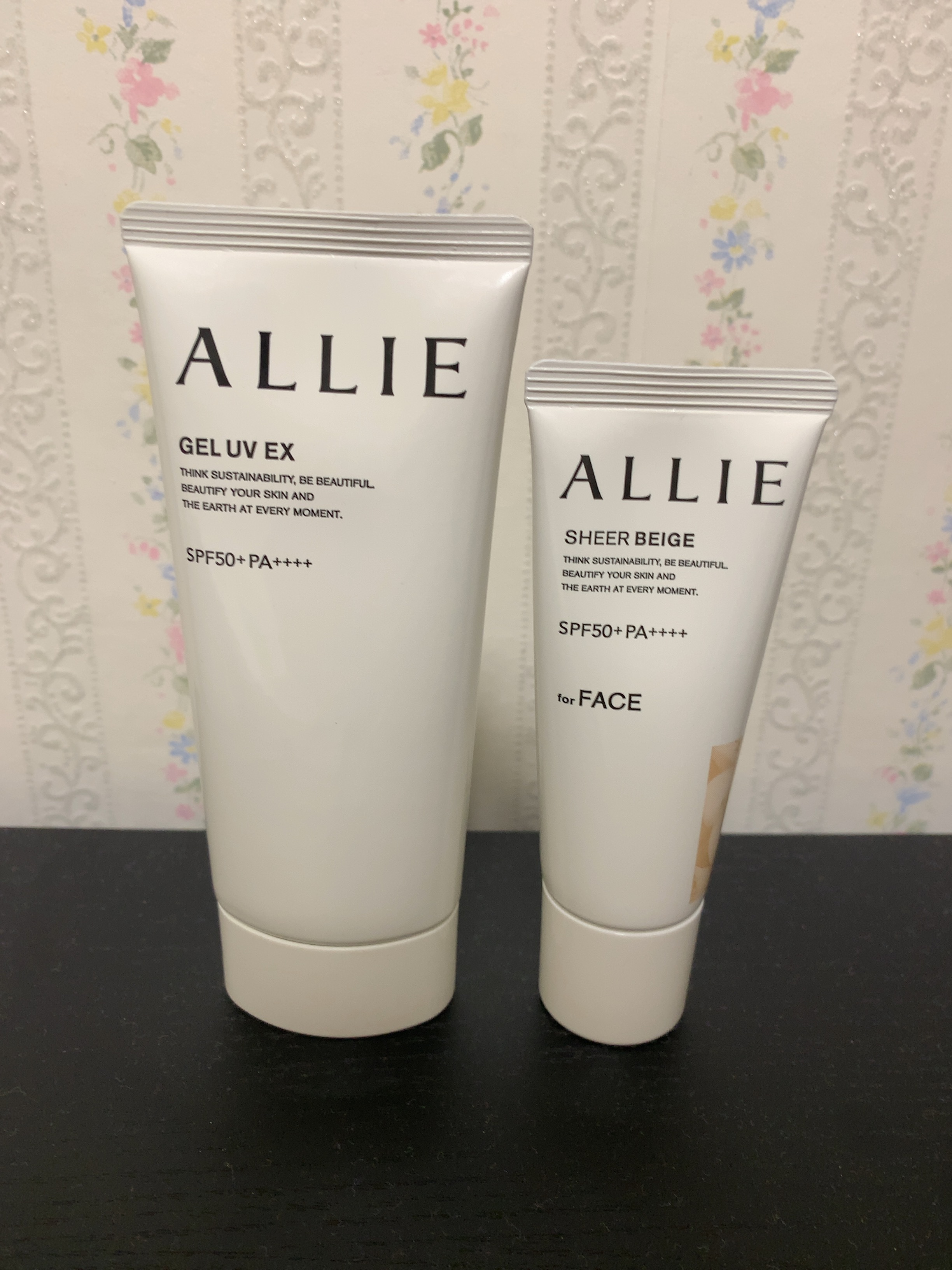 アリィー クロノビューティ カラーチューニングUV/アリィー/日焼け止めクリームを使ったクチコミ（1枚目）