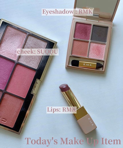 リップスティック コンフォート エアリーシャイン/RMK/口紅を使ったクチコミ(4枚目)