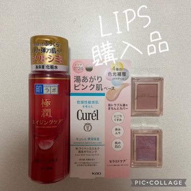 極潤 薬用ハリ化粧水【医薬部外品】/肌ラボ/化粧水を使ったクチコミ（1枚目）