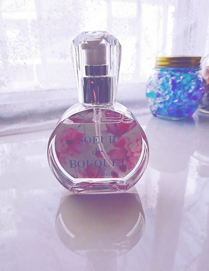 ミスジョアンジュ フレグランス ヘアオイル マグノリアブーケの香り/ミスジョアンジュ/ヘアオイルを使ったクチコミ(1枚目)