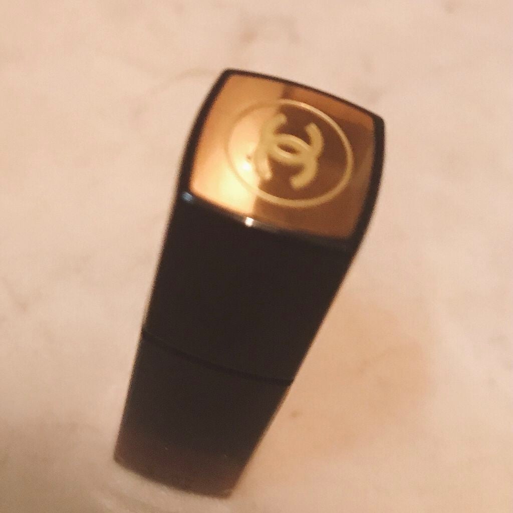 ルージュ アリュール ラック/CHANEL/口紅を使ったクチコミ(3枚目)