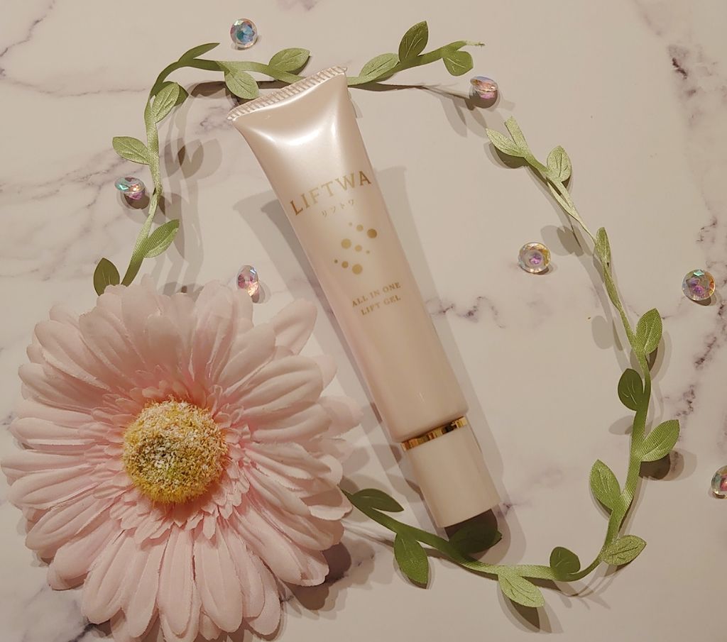 リフトアップオールインワンジェル/LIFTWA(リフトワ)/オールインワン化粧品を使ったクチコミ(1枚目)