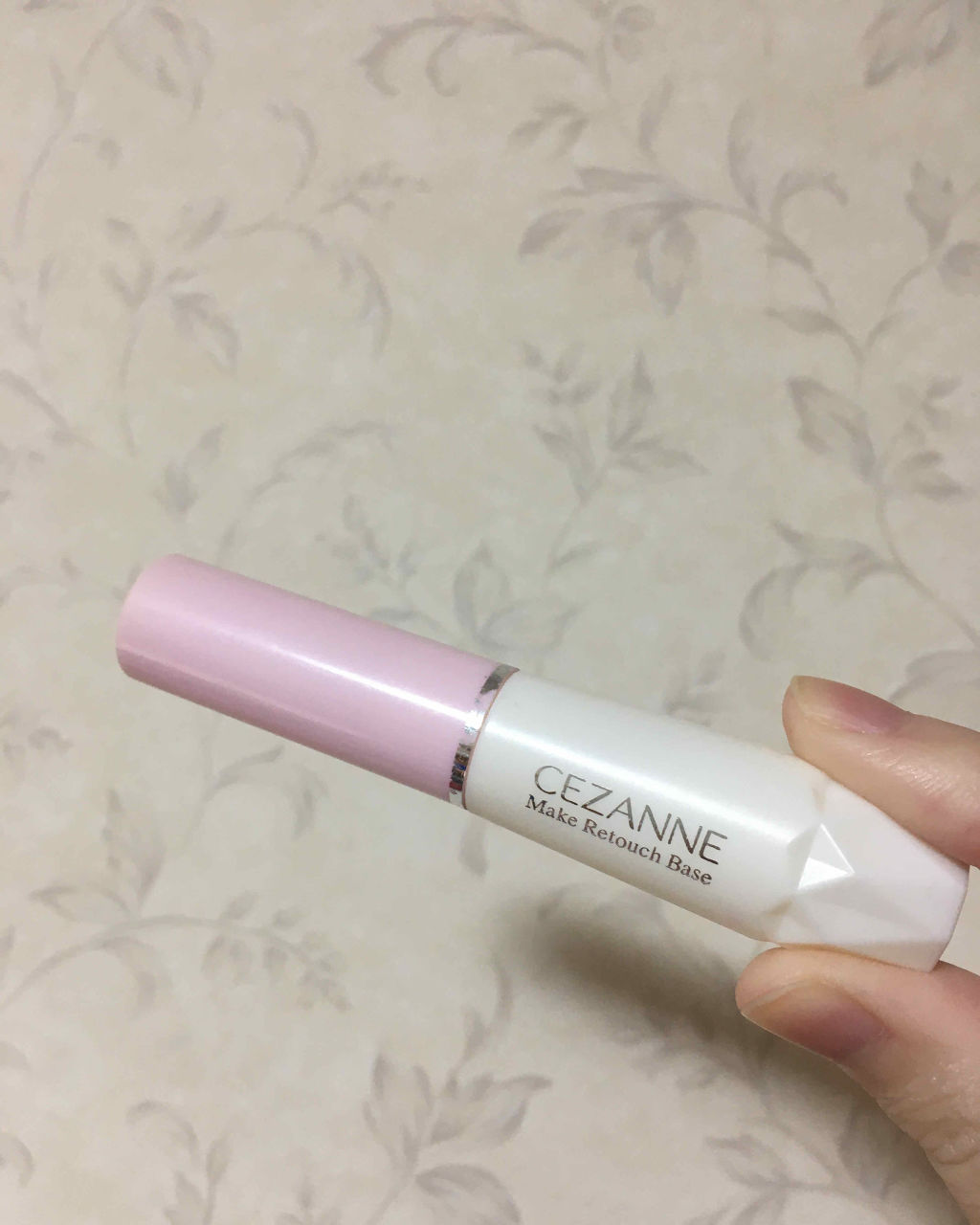 皮脂テカリお直し液/CEZANNE/化粧下地を使ったクチコミ（2枚目）