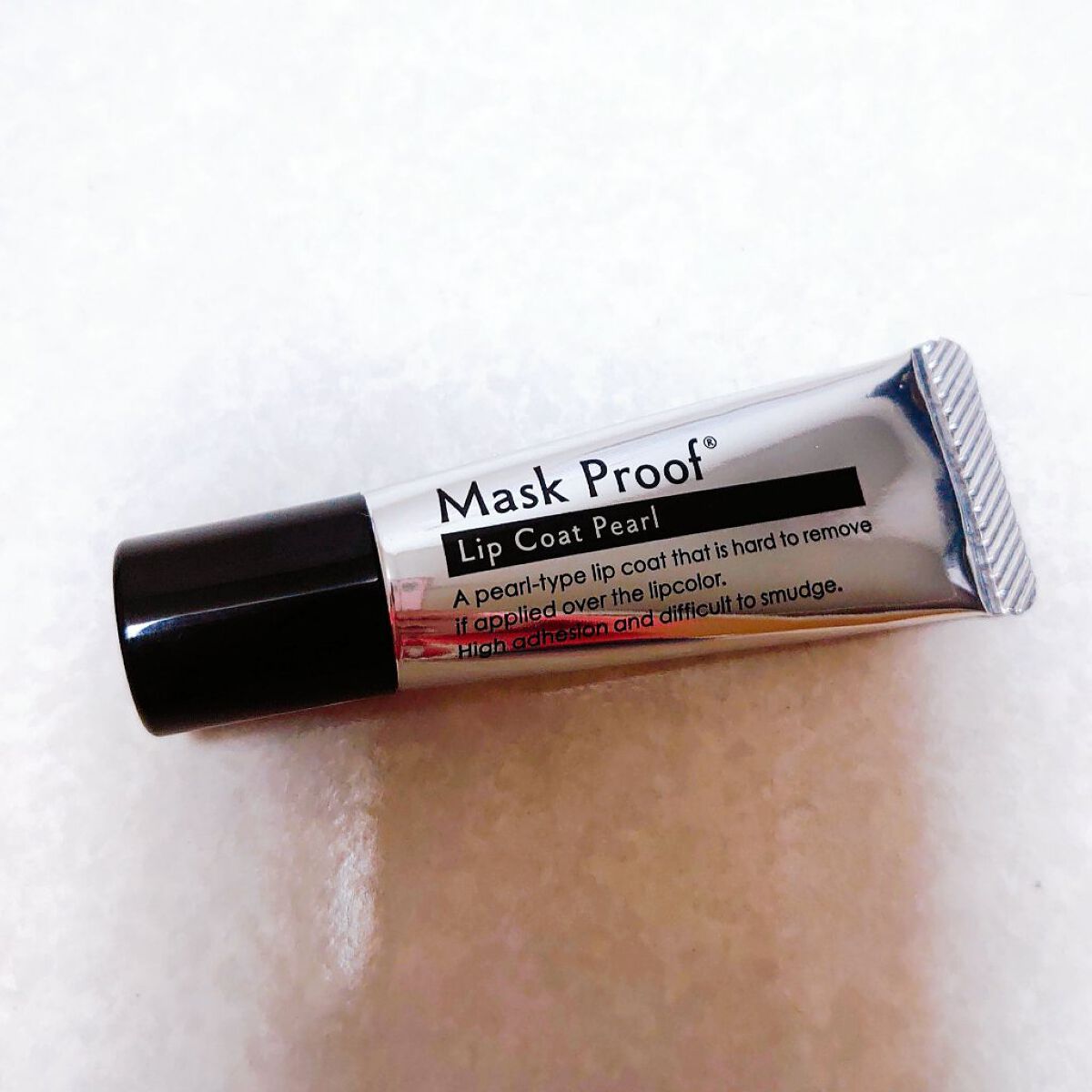 MPリップコートD/DAISO/口紅を使ったクチコミ（3枚目）