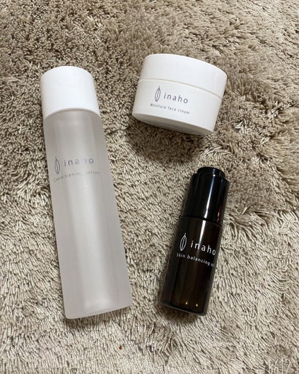 コンディショニングローション/inaho/化粧水を使ったクチコミ(1枚目)