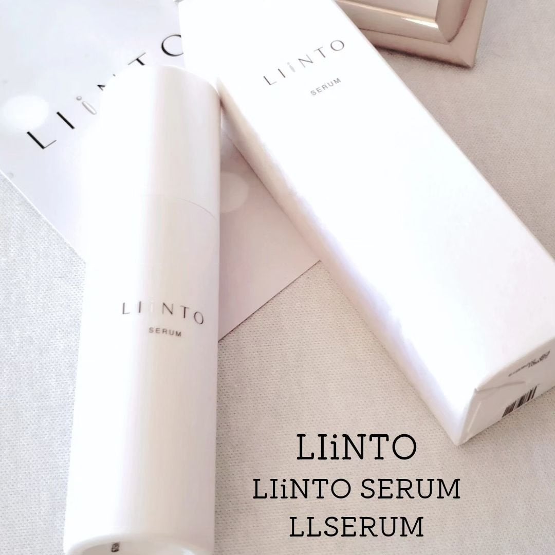 LIiNTO SERUM/LIiNTO/美容液を使ったクチコミ(1枚目)