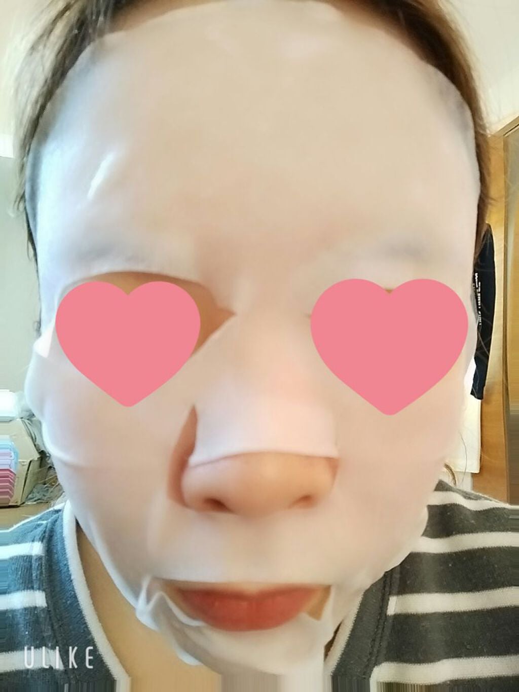 3ミニッツマスク:カーマイド with ティーツリー/MEDIHEAL/シートマスク・パックを使ったクチコミ(3枚目)