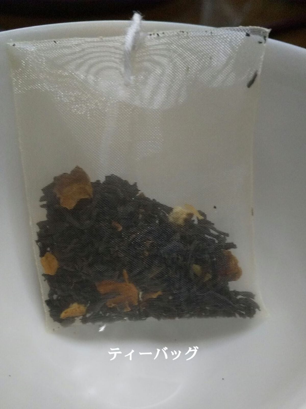 パリ午後の紅茶/FAUCHON/ドリンクを使ったクチコミ(3枚目)