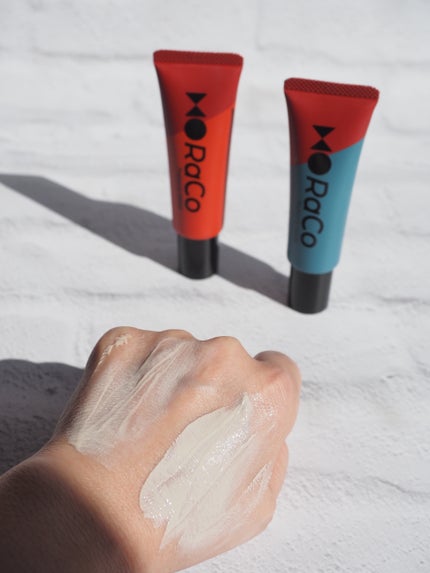 キープスキンベース(乾燥崩れ防止)/RACO /化粧下地を使ったクチコミ(4枚目)