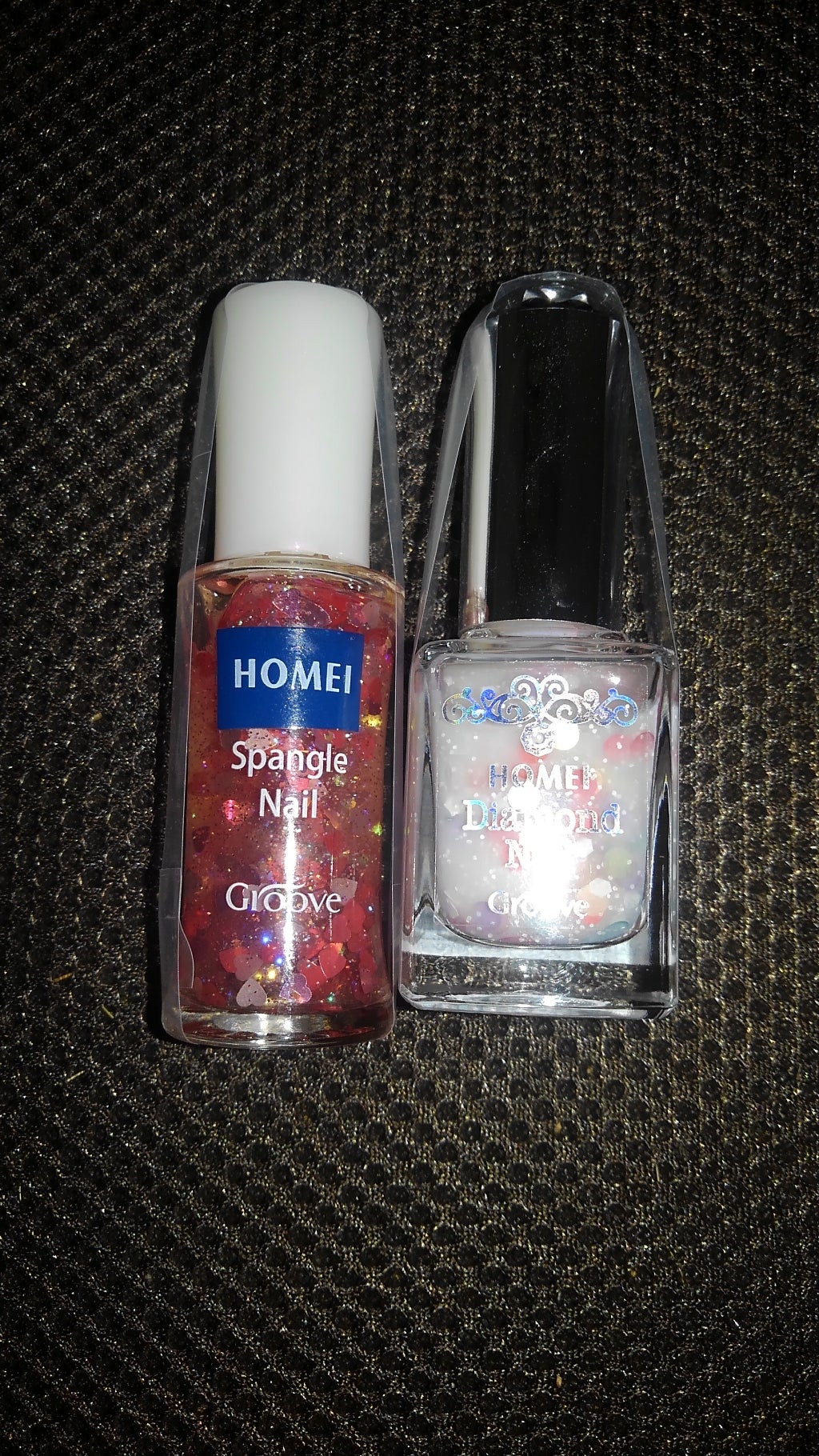 ネイルポリッシュ/HOMEI/マニキュアを使ったクチコミ(1枚目)