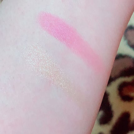 デュアルアイシャドウ N/excel/アイシャドウパレットを使ったクチコミ(2枚目)