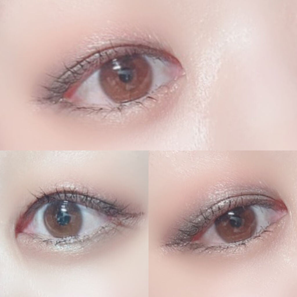 ミニレトロパレット/Natasha Denona/アイシャドウパレットを使ったクチコミ(2枚目)