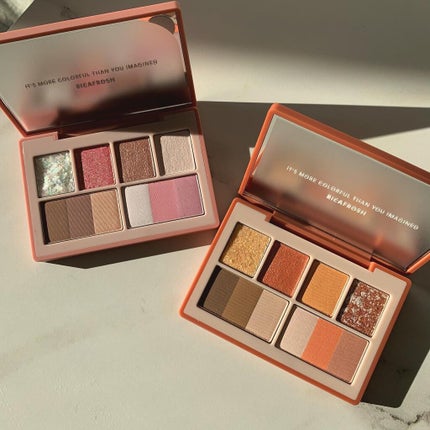 ラグトーマス・キット/RICAFROSH/アイシャドウパレットを使ったクチコミ(1枚目)