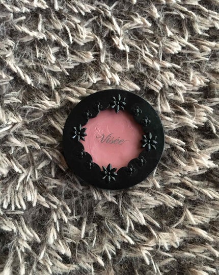 リシェ リップ&チーク クリーム/Visée/ジェル・クリームチークを使ったクチコミ(1枚目)