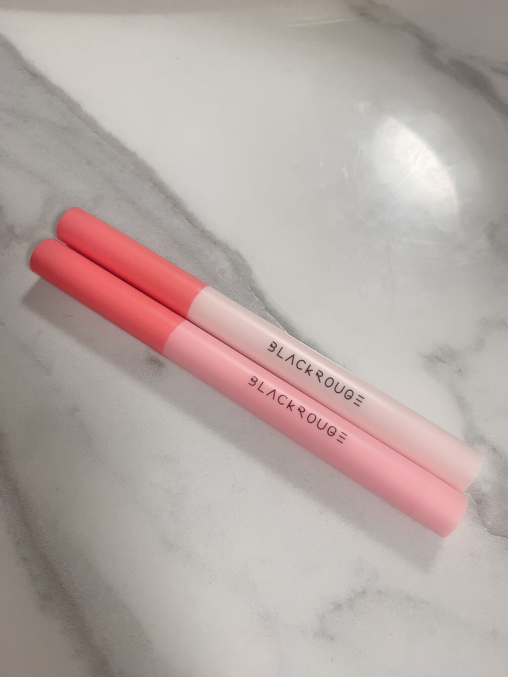 パワープルーフスティックシャドウ/BLACK ROUGE/スティックアイシャドウを使ったクチコミ(1枚目)