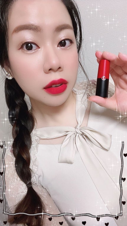 ルージュ ドゥ アルマーニ マット 400 For Hundred/ジョルジオ アルマーニ ビューティ/口紅の画像