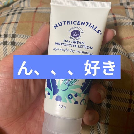 ニュートリセンシャルズ デイ ドリーム プロテクティブ ローション/ニュースキン/日焼け止め・UVケアを使ったクチコミ(1枚目)