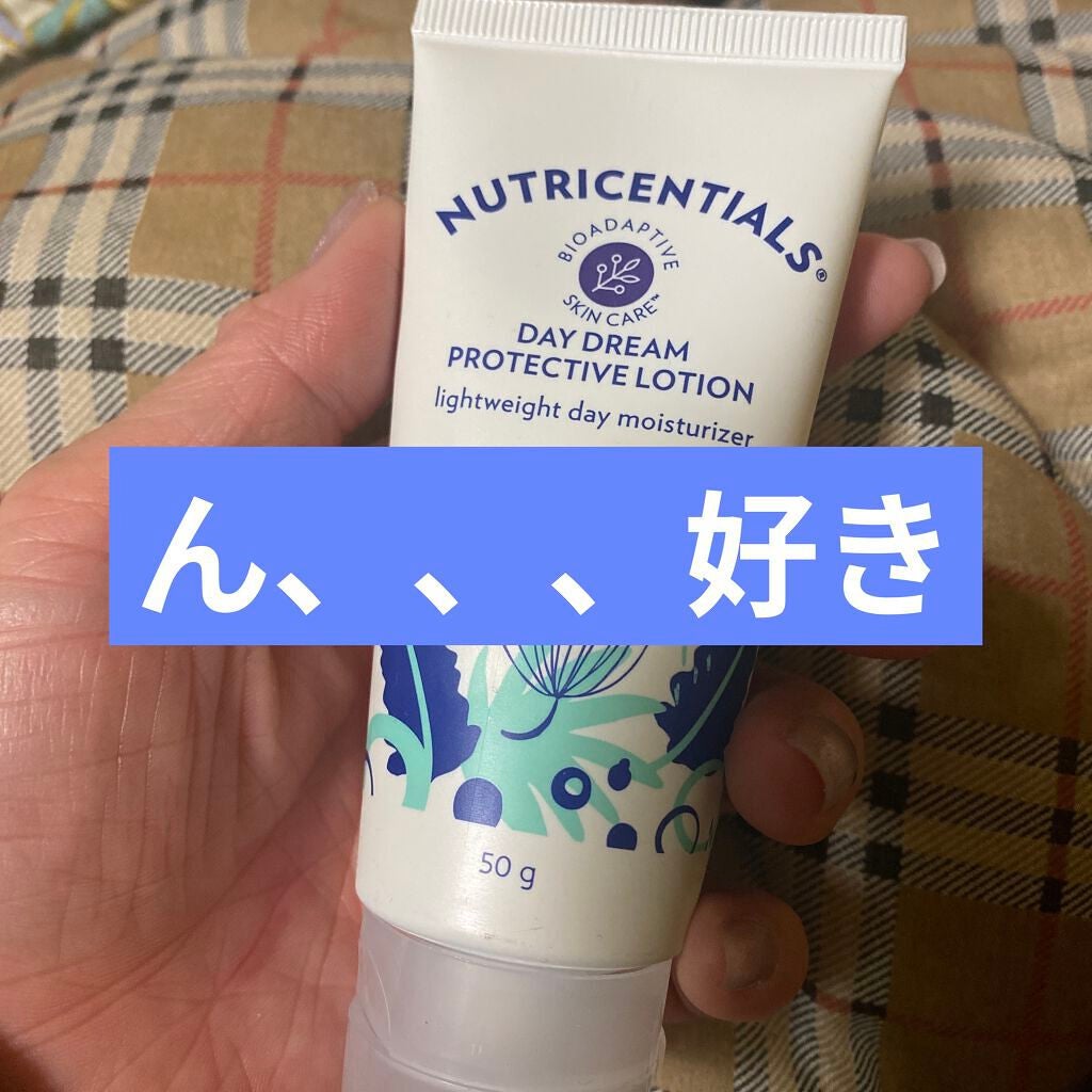 NU SKIN ニュートリセンシャルズ デイドリーム プロテクティブローション 9887fc690d3e40d2aee48d89-