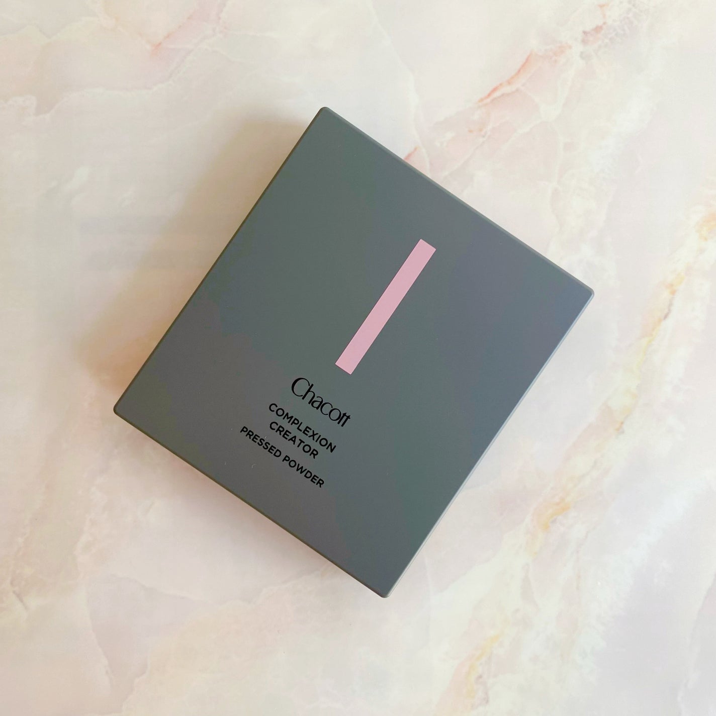 コンプレクションクリエイター/チャコット・コスメティクス/プレストパウダーを使ったクチコミ(1枚目)