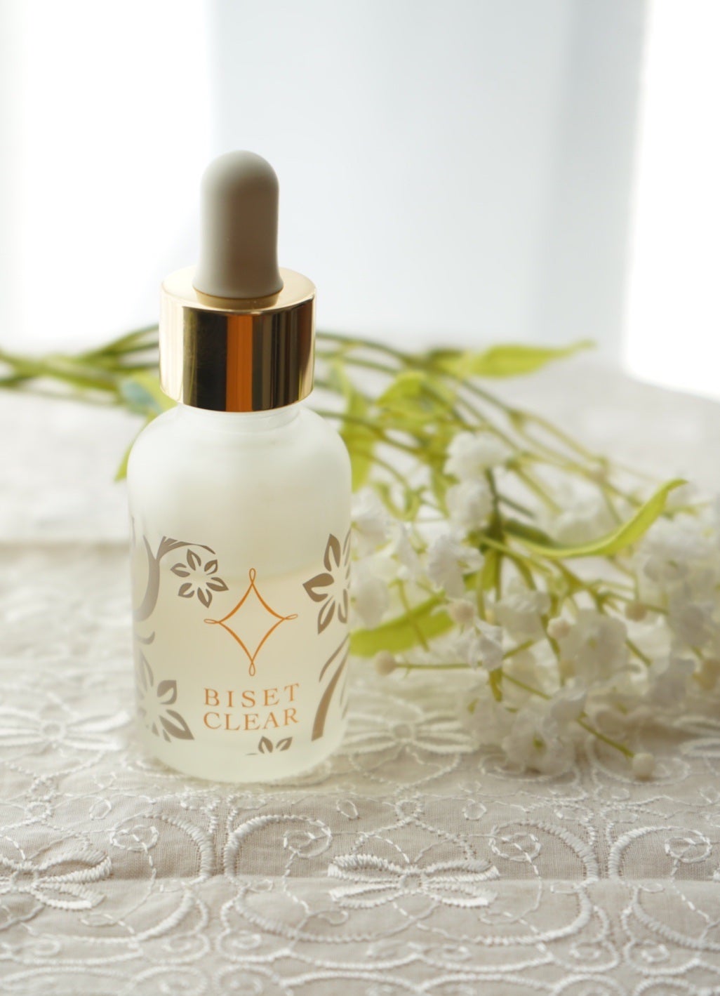 ビセットクリア/BISET/美容液を使ったクチコミ(1枚目)