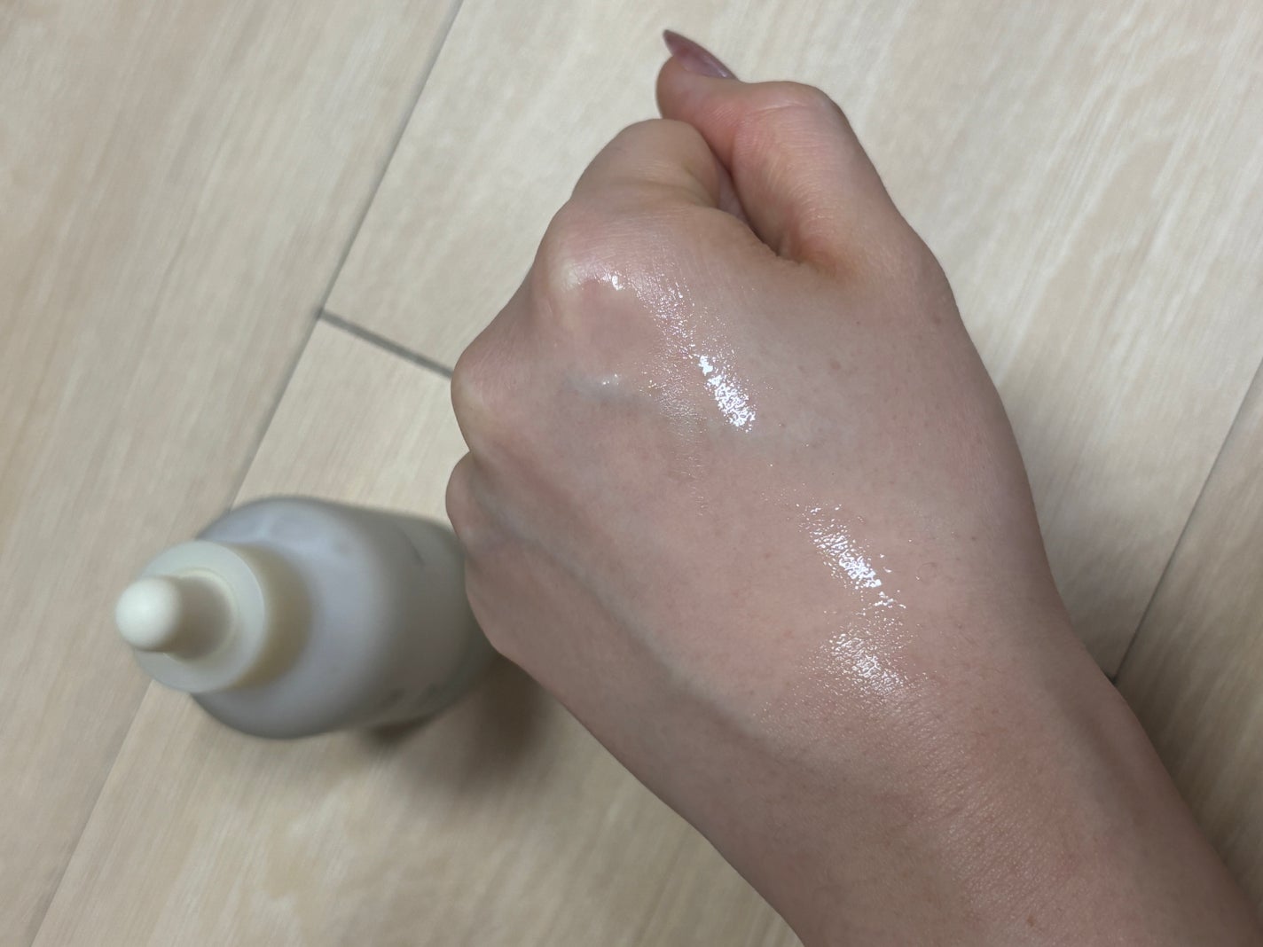 復活草ビフィダセラムファーミングドロップ/Abib /美容液を使ったクチコミ(3枚目)