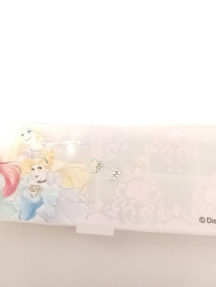 ジェルネイル(ライト対応)/セリア/ジェルネイルを使ったクチコミ(3枚目)