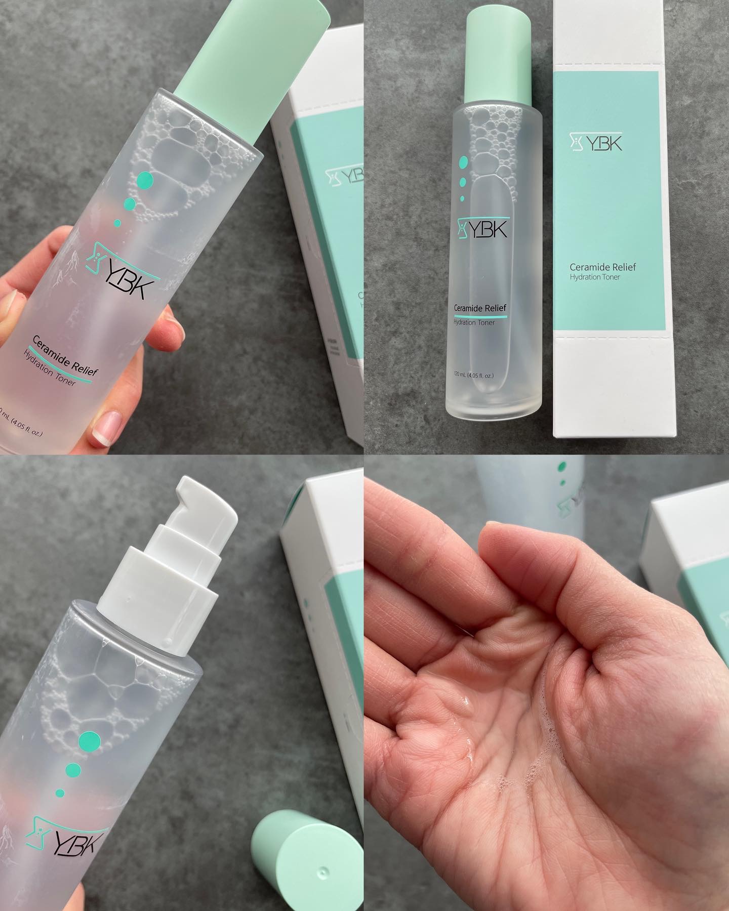 CICA 化粧水/YBK/化粧水を使ったクチコミ（3枚目）