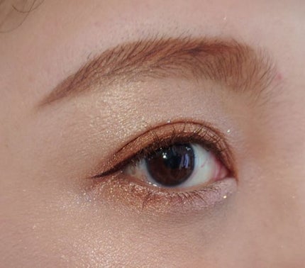 ワンピックアイシャドウパレット/APLIN/アイシャドウパレットを使ったクチコミ(5枚目)