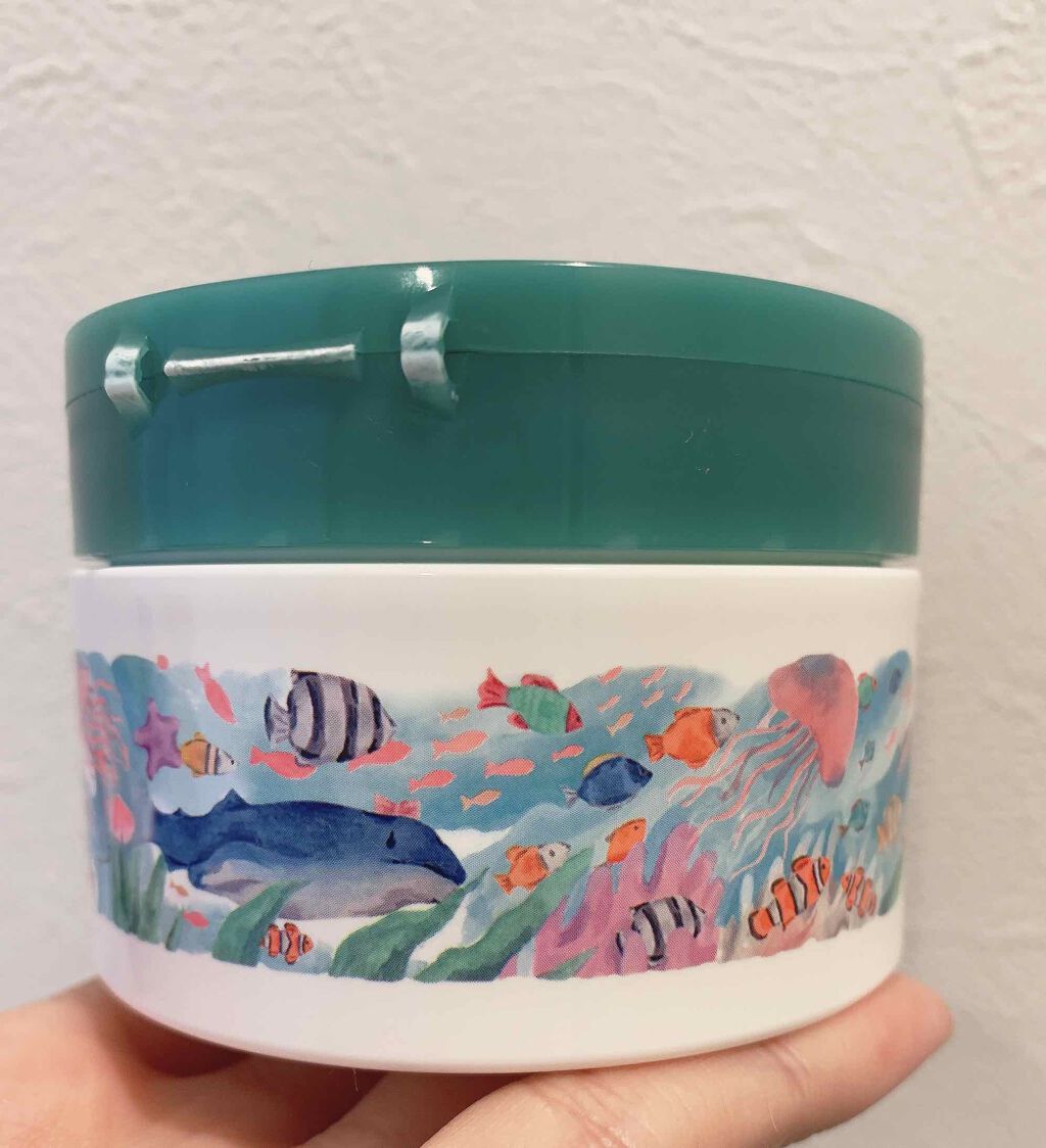 夢みるバーム 海泥スムースモイスチャー/ロゼット/クレンジングバームを使ったクチコミ（2枚目）