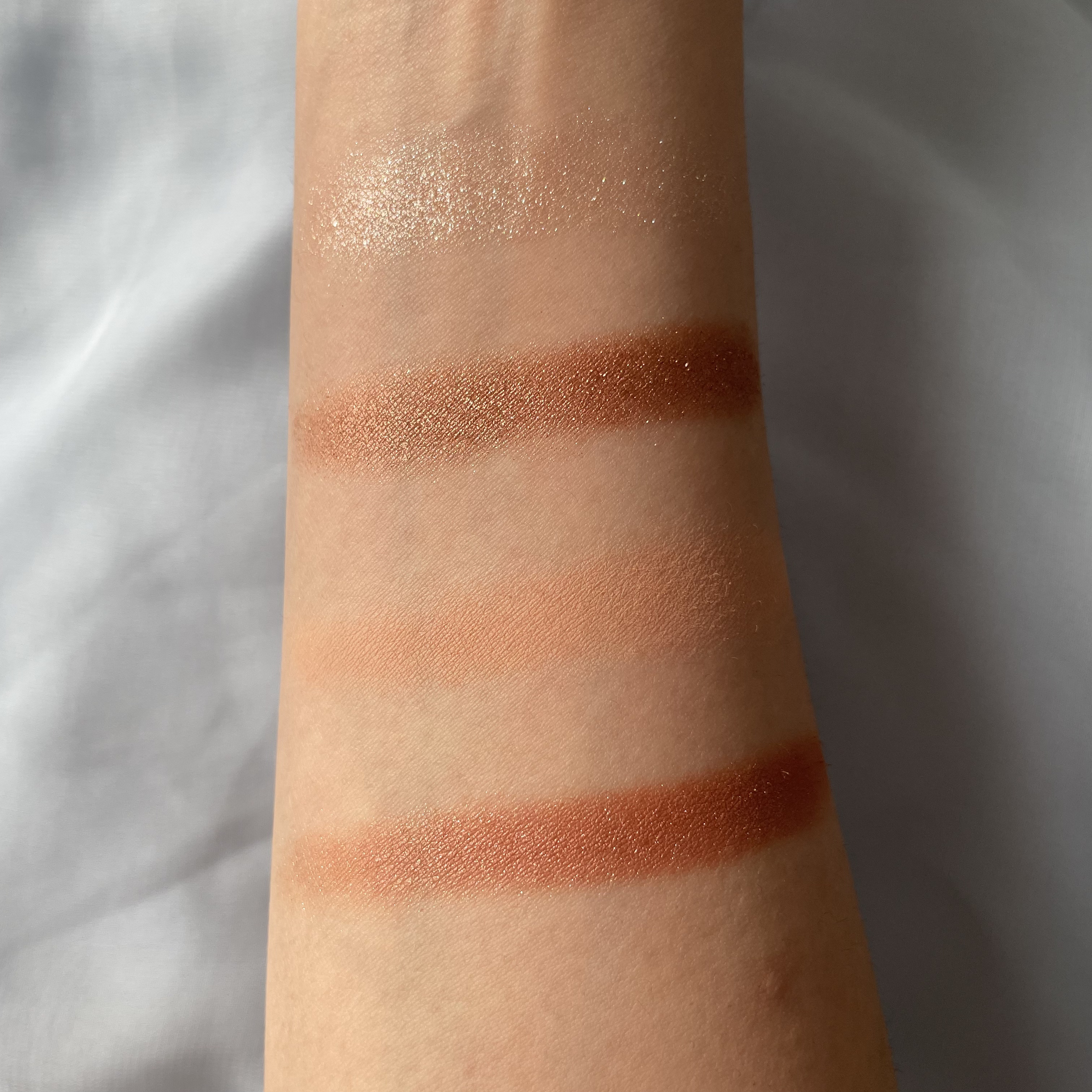 クロマティックス クワッド/shu uemura/アイシャドウパレットを使ったクチコミ（3枚目）