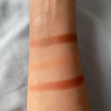 クロマティックス クワッド/shu uemura/アイシャドウパレットを使ったクチコミ(3枚目)