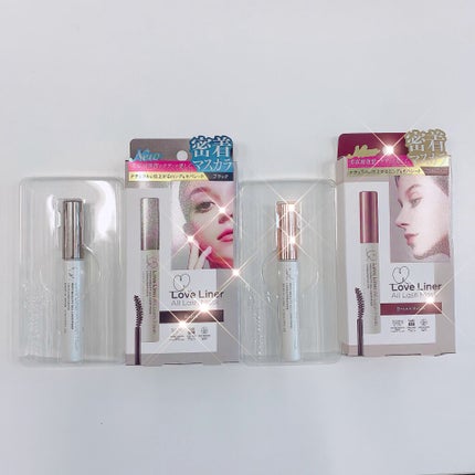 ラブ・ライナー オールラッシュマスク/ラブ・ライナー/マスカラを使ったクチコミ(1枚目)