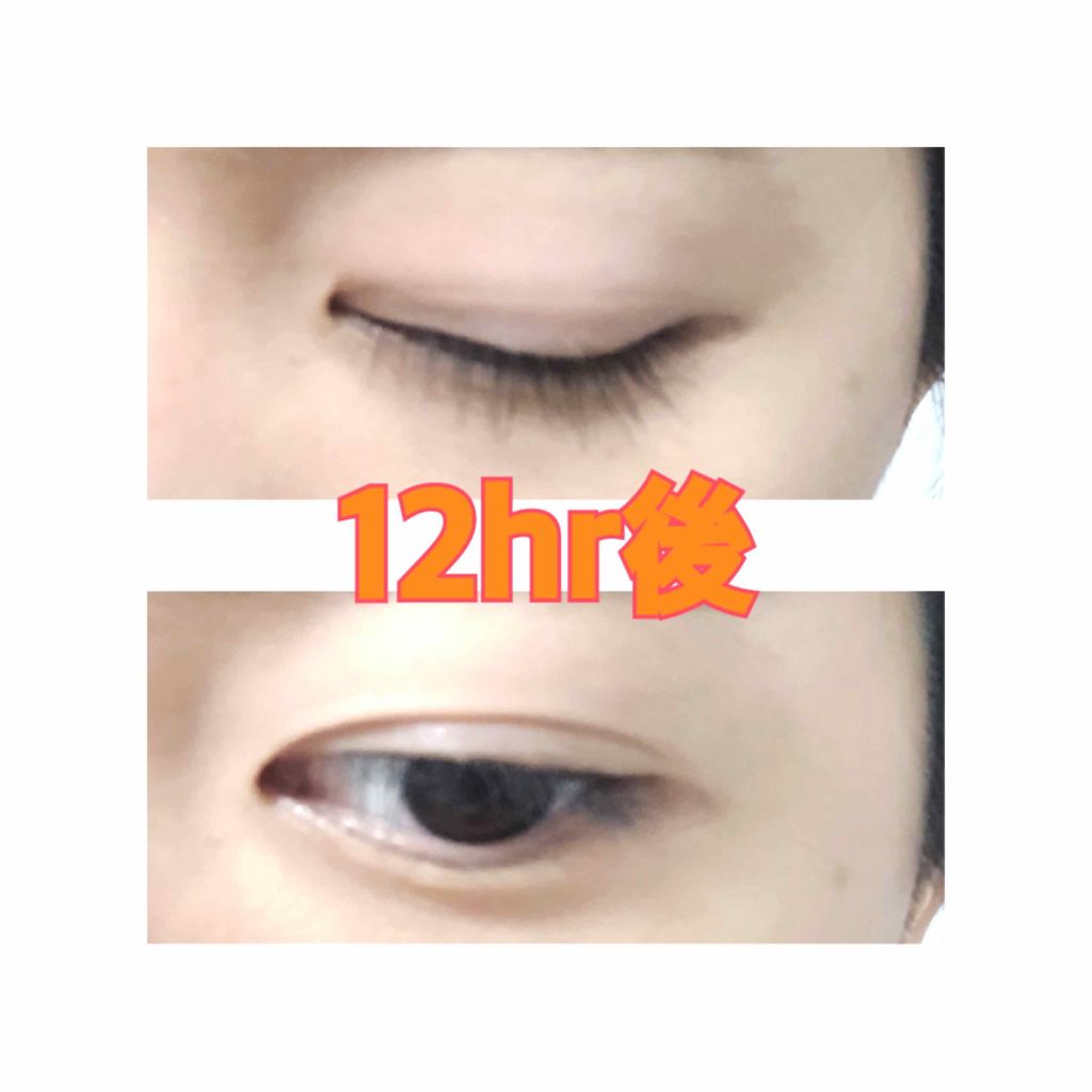 【旧品】シルキーリキッドアイライナーWP/D-UP/リキッドアイライナーを使ったクチコミ（3枚目）