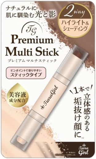 ティアラガール プレミアムマルチスティック
